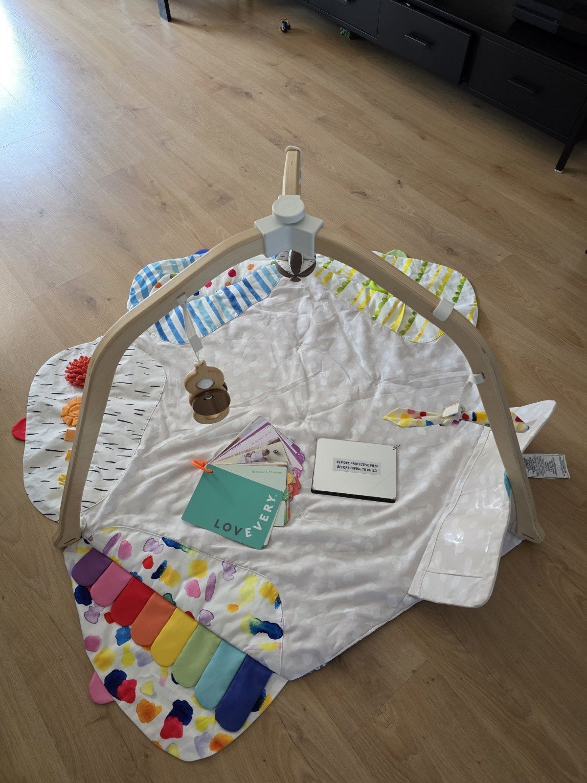 Lovevery play speelkleed, Ophalen of Verzenden, Gebruikt