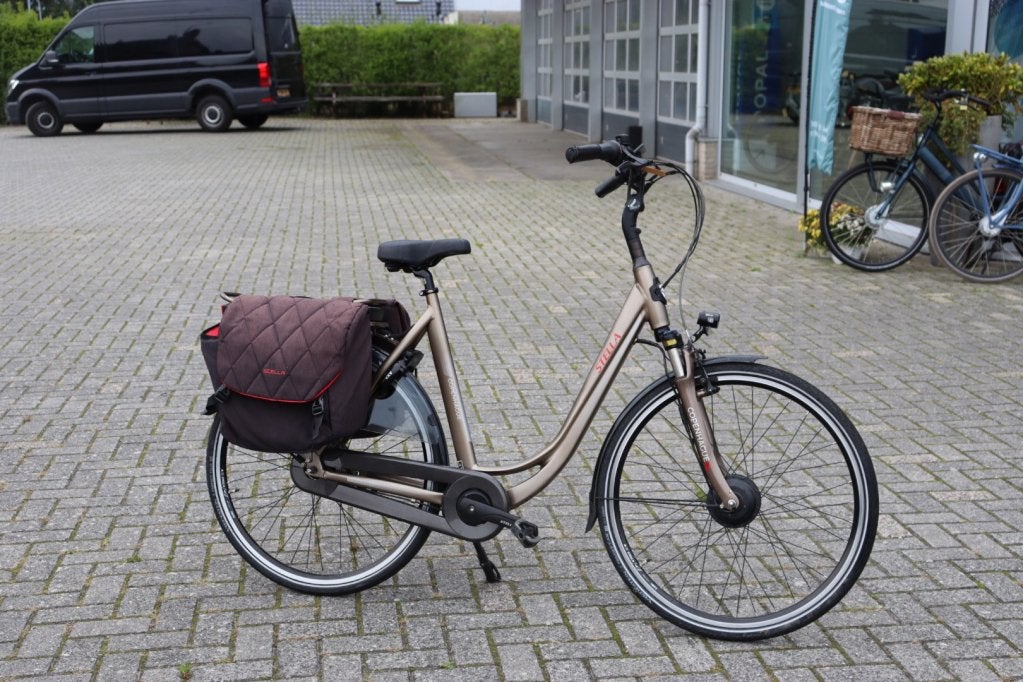 Stella Copenhague l Lage kilomterstand l 59 cm frame