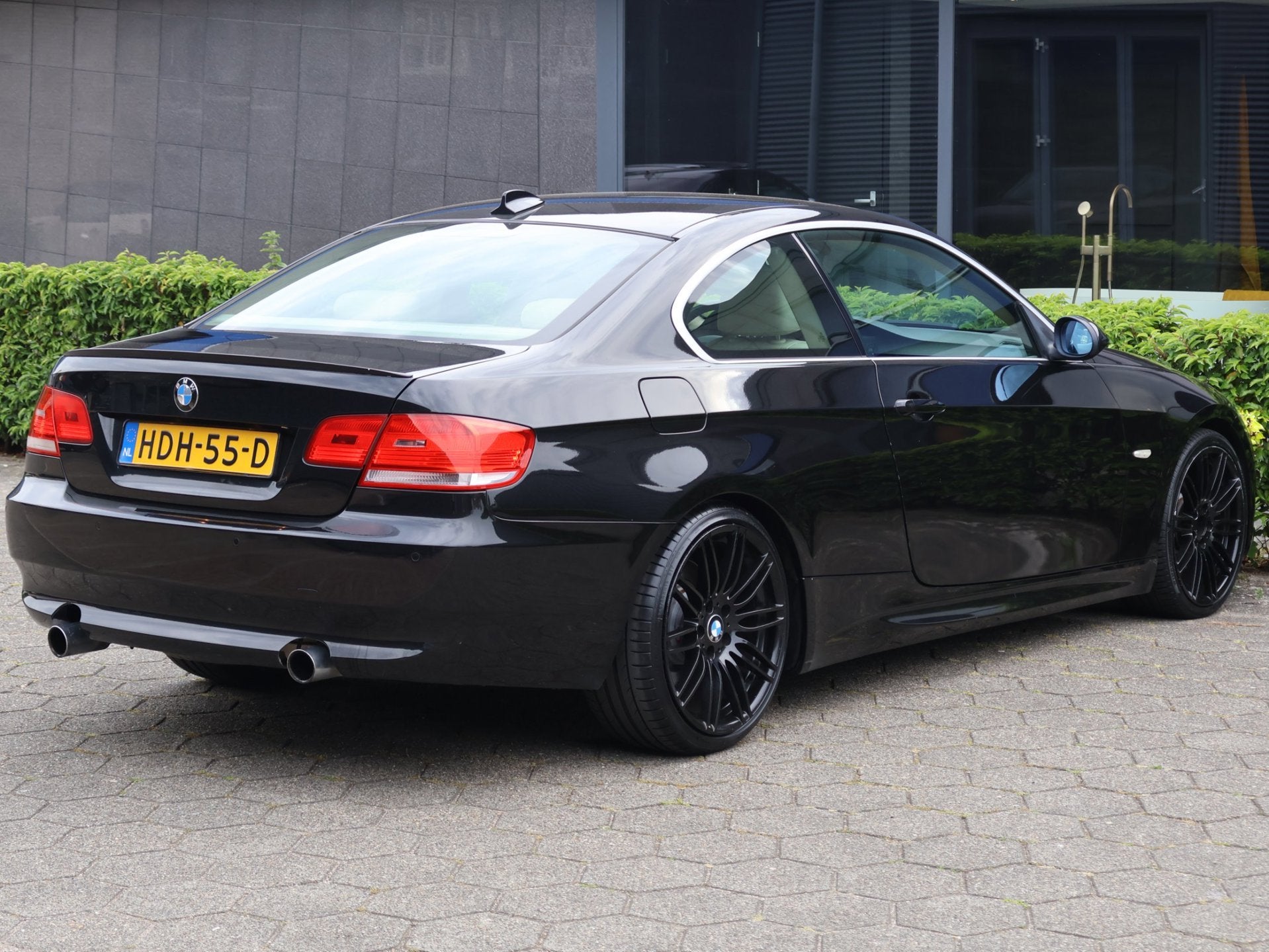 BMW 3-serie Coupé 335i|Export/Handel, Auto's, BMW, Automaat, Achterwielaandrijving, Gebruikt, Beige