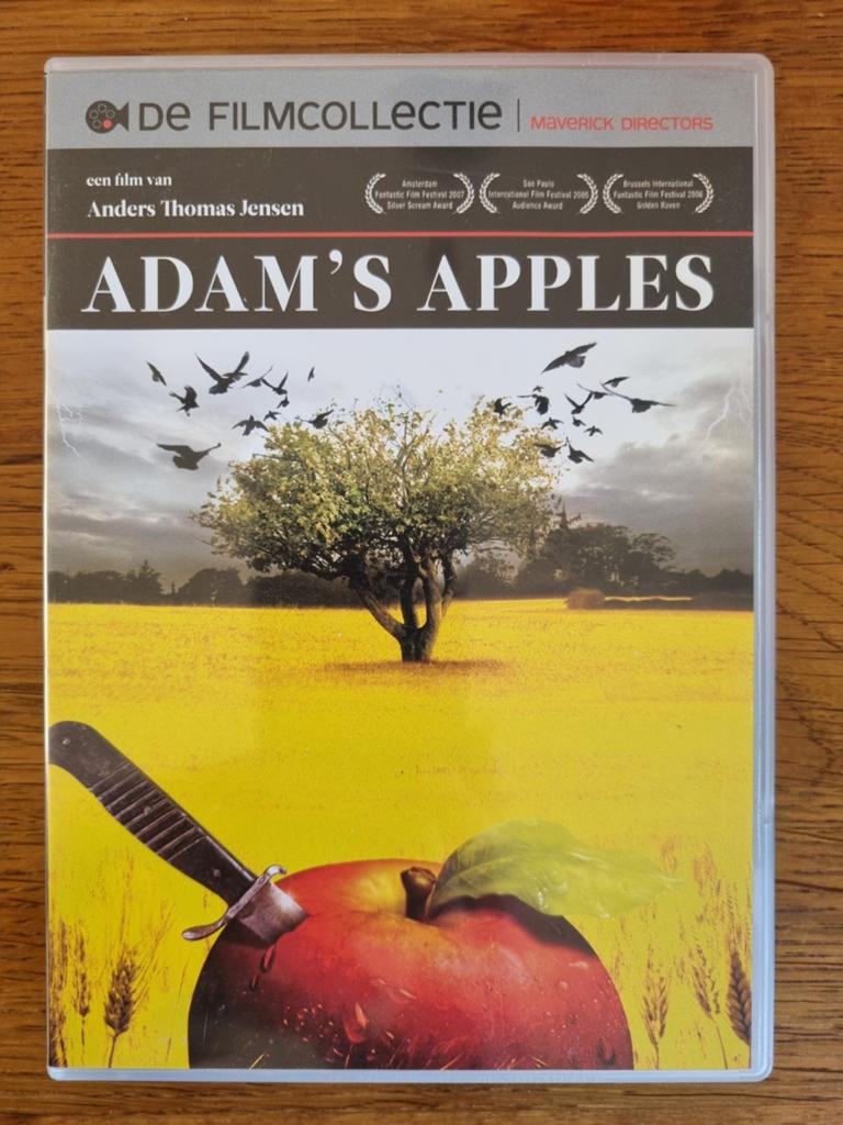 Adam's Apples | Anders Thomas Jensen, Vanaf 12 jaar, Ophalen of Verzenden, Zo goed als nieuw, Overige genres