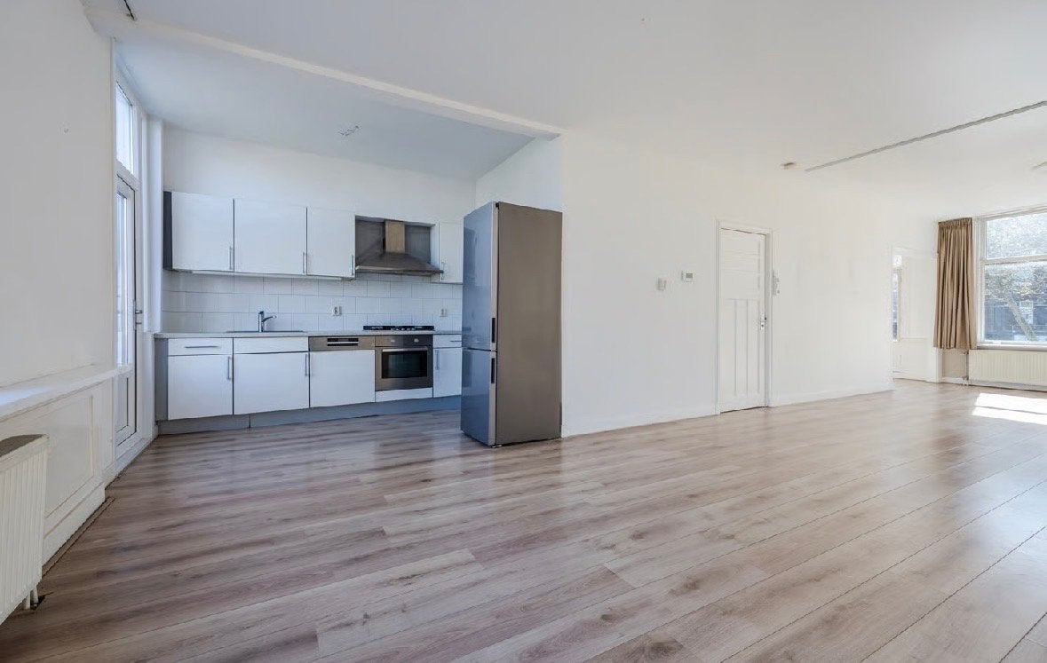 Complete keuken met apparatuur - Perfect voor appartement, Huis en Inrichting, Keuken | Complete keukens, Ophalen, Gebruikt, Wit