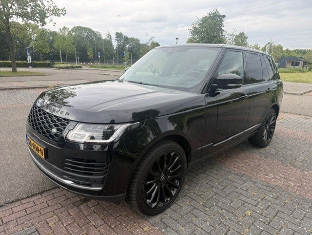Land Rover Range Rover 4.4 Sdv8 Autobiography, Pano, 22"inch, Auto's, Land Rover, Automaat, 313 €/maand, Leder, Bedrijf