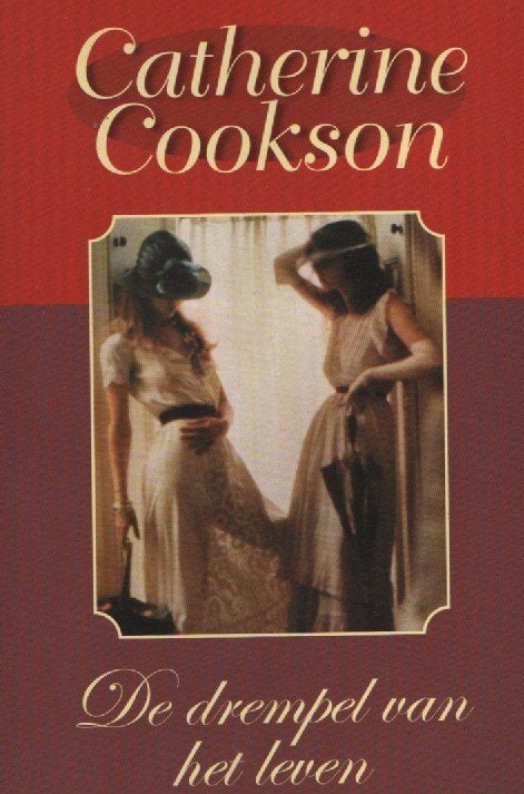 De drempel van het leven, Boeken, Gelezen, Catherine Cookson, Ophalen of Verzenden, Nederland
