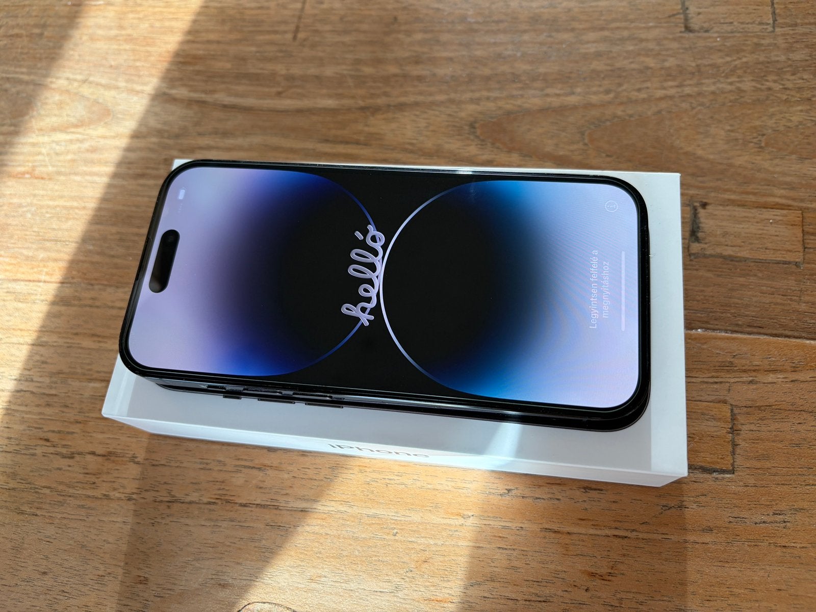 Apple iPhone 14 Pro 256 GB zwart, 256 GB, IPhone 14 Pro, Zwart, Ophalen of Verzenden