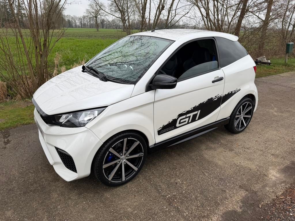 ALTIJD 75 BROMMOBIEL EN ( Aixam Ligier Microcar Chatenet, Ophalen, 46 km of meer, Overige merken, 16 km/u of meer