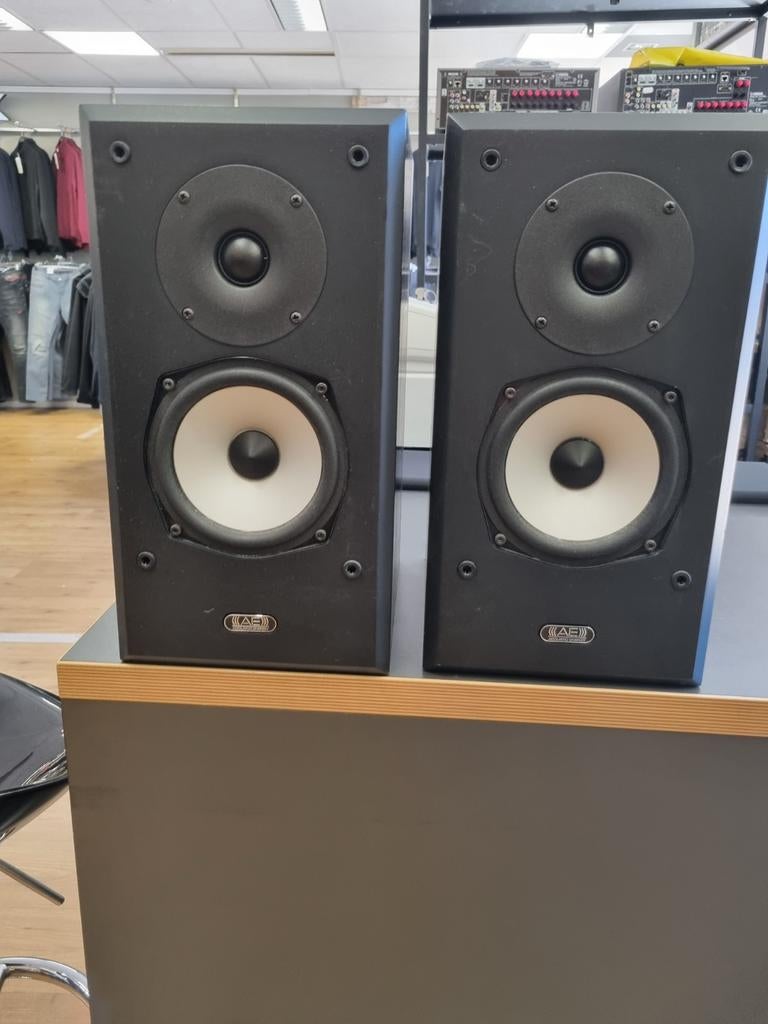 Acoustic energy Aegis one speakers, Audio, Tv en Foto, Luidsprekers, //, Zo goed als nieuw, //, //
