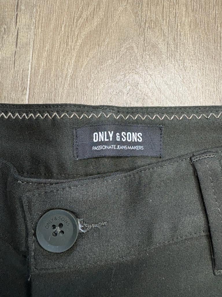 Only & Sons pantalon heren – maat W29/L32, Kleding | Heren, Broeken en Pantalons, Overige maten, Ophalen of Verzenden, Zo goed als nieuw
