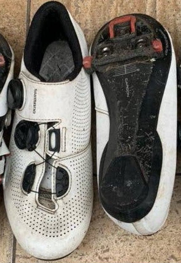 Shimano rc7 racefiets schoenen - Maat 42, Overige merken, Gebruikt, Meer dan 20 versnellingen, Minder dan 49 cm