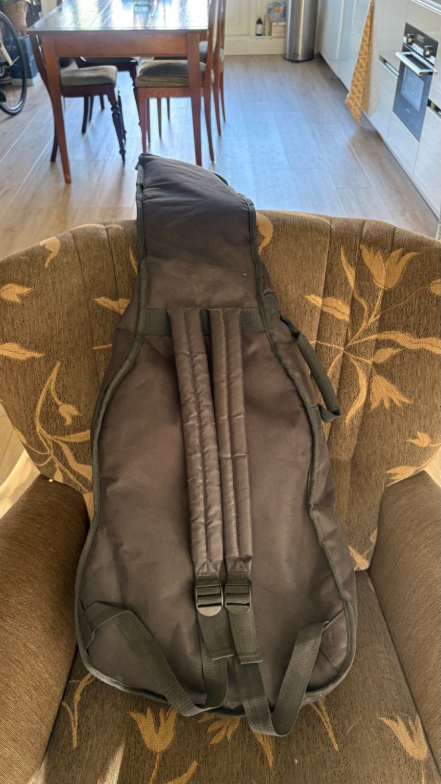 Boston gitaartas / gigbag voor akoestische gitaar, Ophalen, Gebruikt, Akoestische gitaar