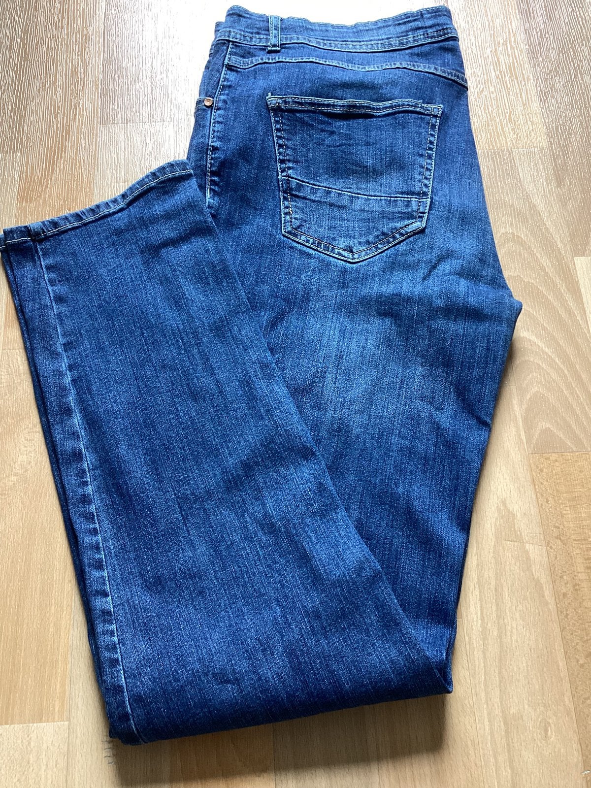 Jeans Cecil 33 inch. model Toronto, Ophalen of Verzenden, Zo goed als nieuw, Blauw, W33 - W36 (confectie 42/44)
