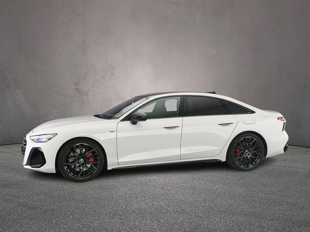 Audi A6 Limousine 2.0 e-hybrid 367 PK quattro S edition Comp, Auto's, Audi, Stof, Gebruikt, Bedrijf, Vierwielaandrijving