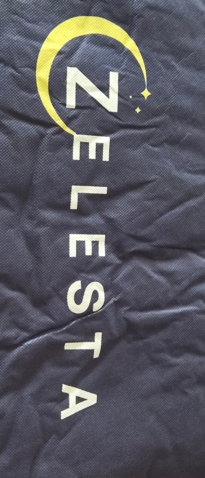 Zelesta Dekbed - Zo goed als nieuw, Huis en Inrichting, Lits-jumeaux, Beige, Ophalen of Verzenden, Overige merken
