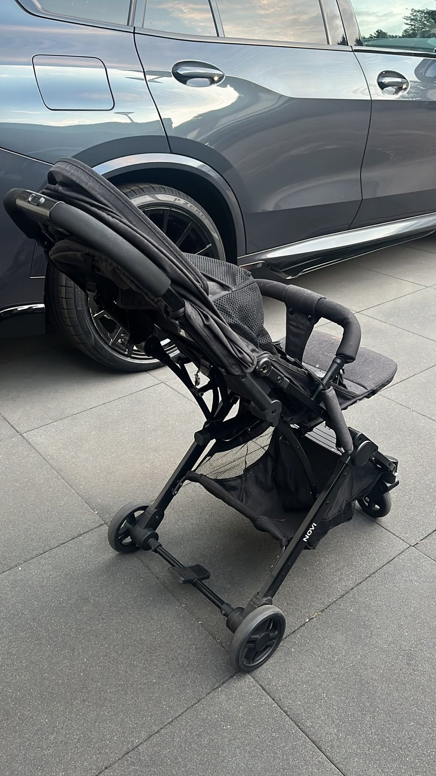 Novi Baby Travel Buggy - Compact en Handig, Kinderen en Baby's, Ophalen, Gebruikt, Kinderwagen, Overige merken