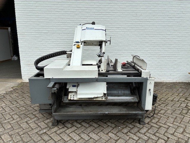 Bauer VG 450 L - Lintzaagmachine, Ophalen, Gebruikt, Bauer, 70 mm of meer