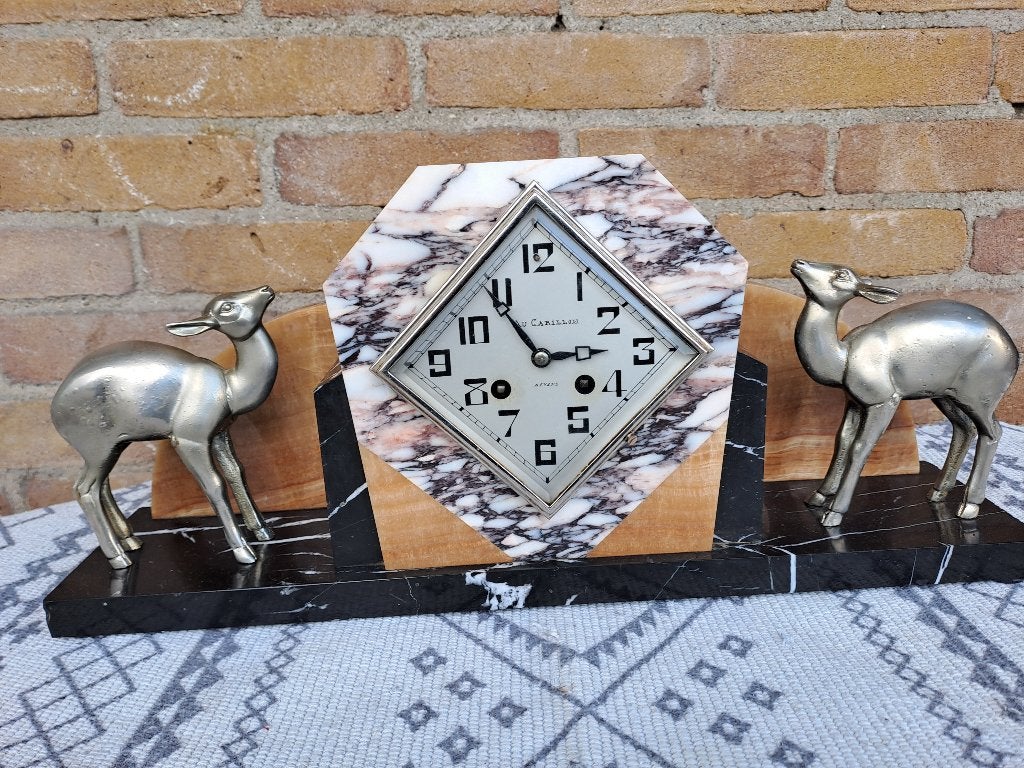 KLOK, Antiek en Kunst, Ophalen of Verzenden