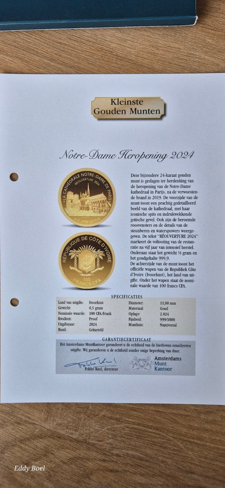 24 karaat goud, Ophalen, Setje, Goud
