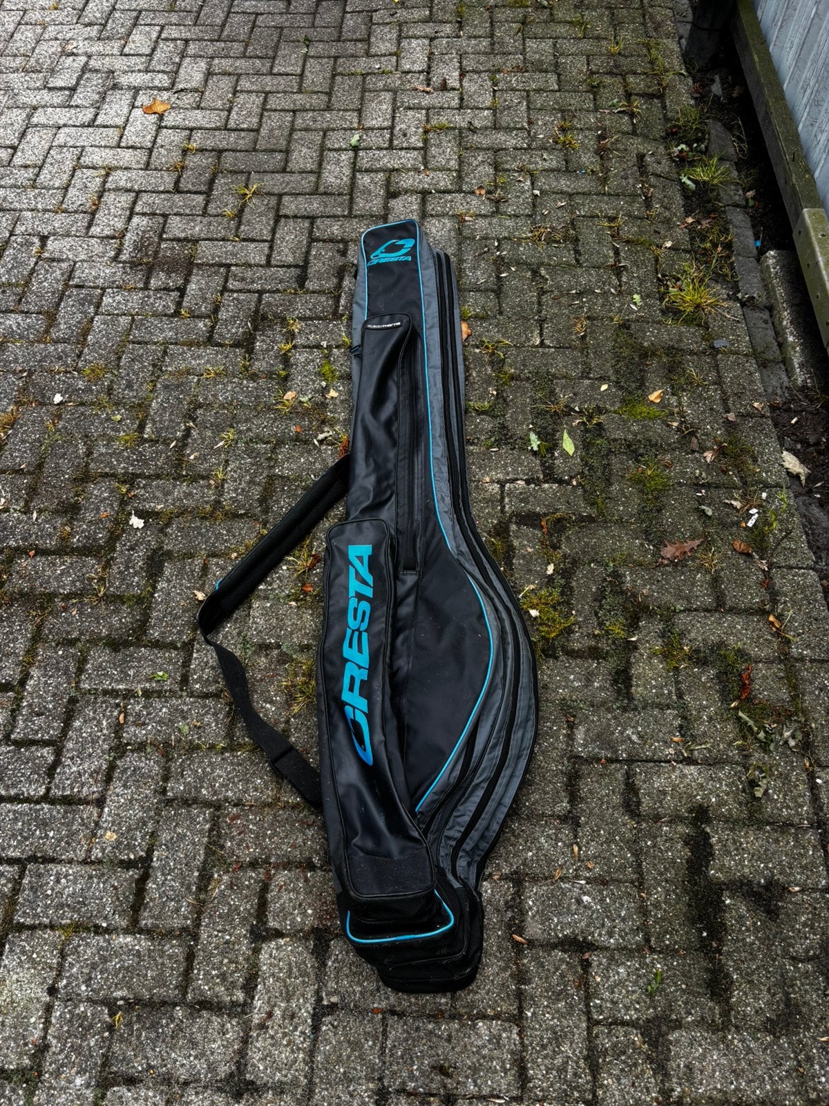 Cresta blackthorne feeder foudraal 3 vakken, Watersport en Boten, Hengelsport | Witvissen, Zo goed als nieuw, Overige typen, Ophalen of Verzenden