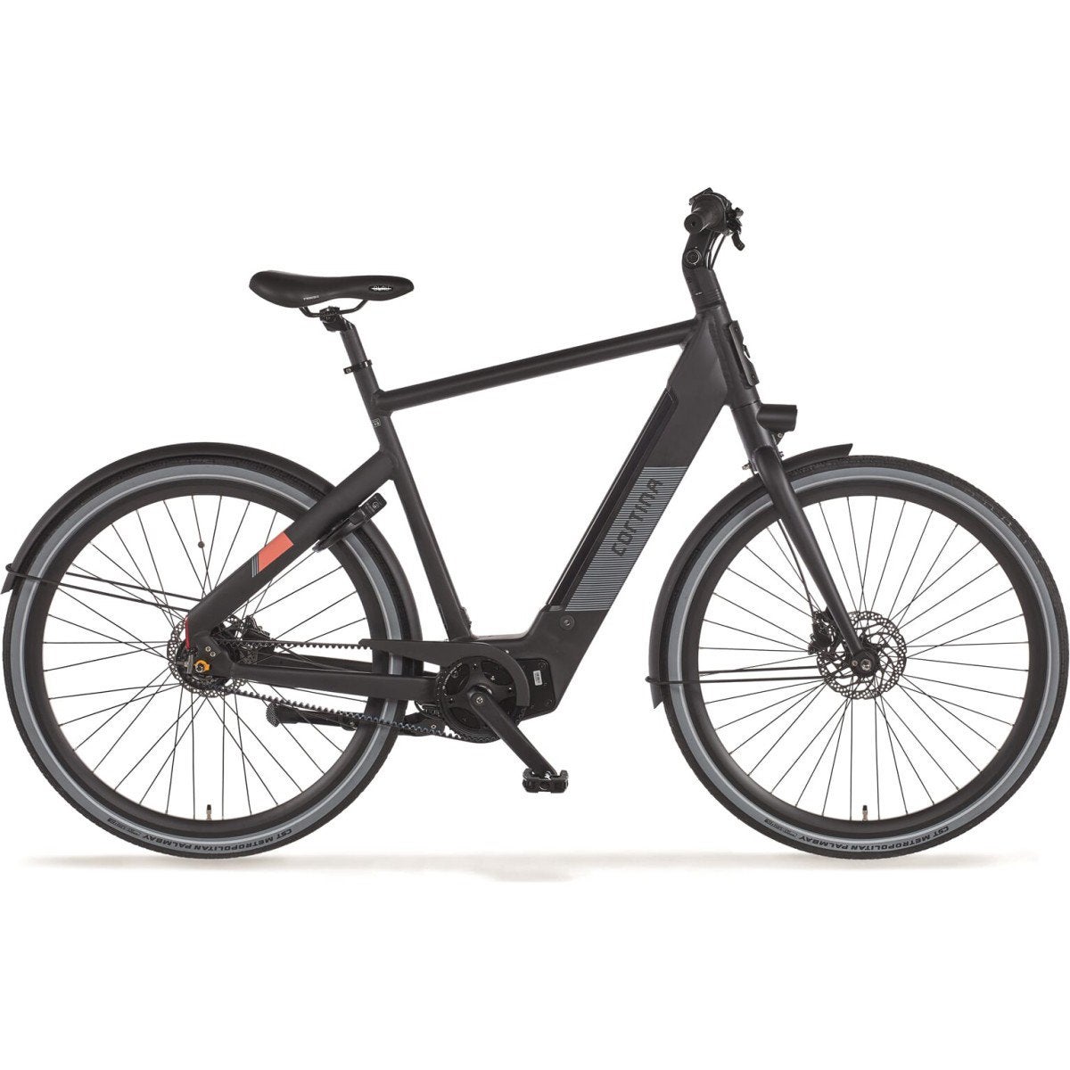 Cortina E-Blau Jet H53 Heren 2023 | 500Wh | 1775km | Nieuw, 51 tot 55 cm, Ophalen, Zo goed als nieuw