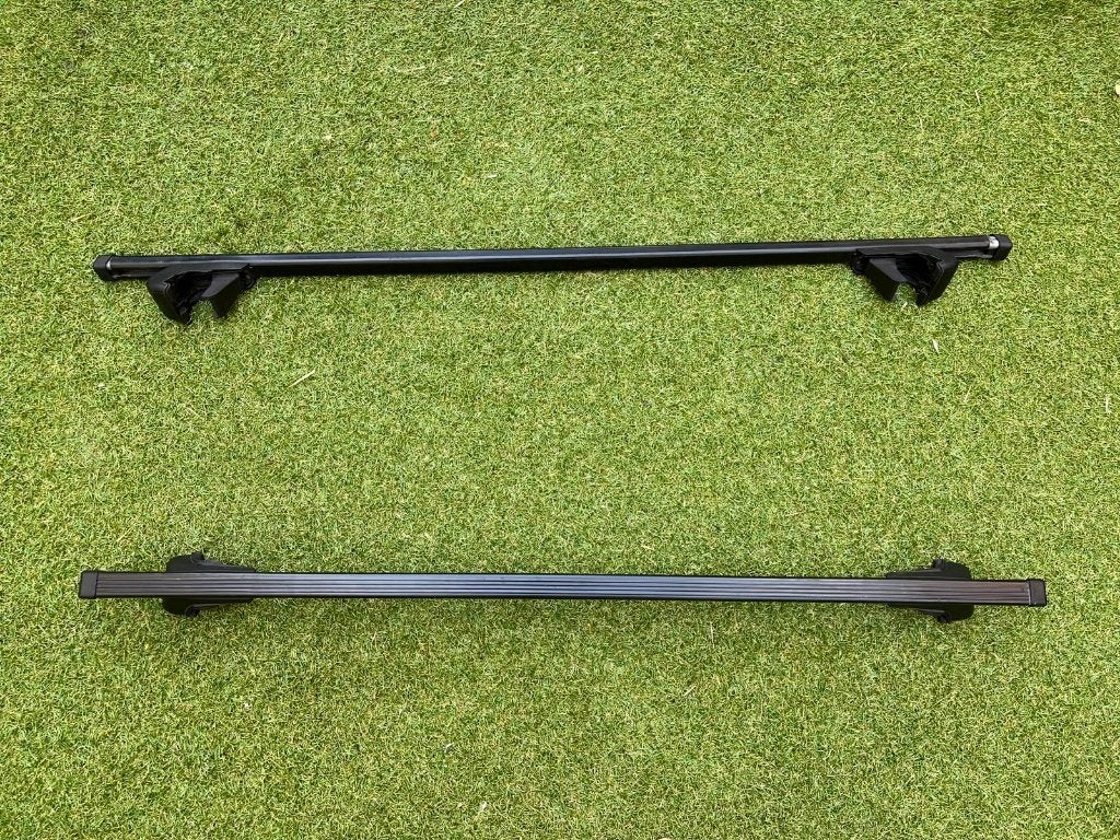 Open dakdragers universel (Thule), Auto diversen, Dakdragers, Ophalen, Gebruikt