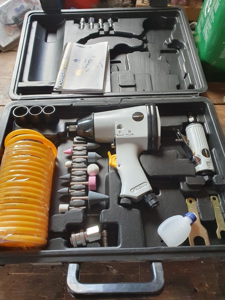 Pneumatische slagmoersleutel sleutel, Ophalen of Verzenden