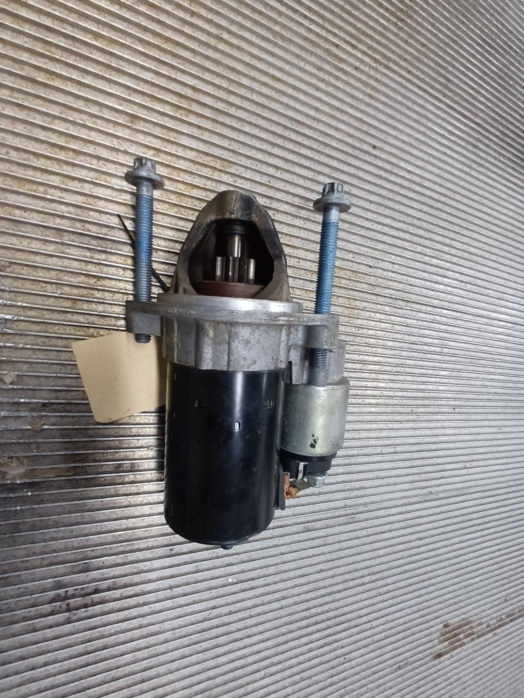 Mercedes-Benz C-Klasse Startmotor C180 C200 SLK 0001107403, Gebruikt, -, Ophalen of Verzenden, -