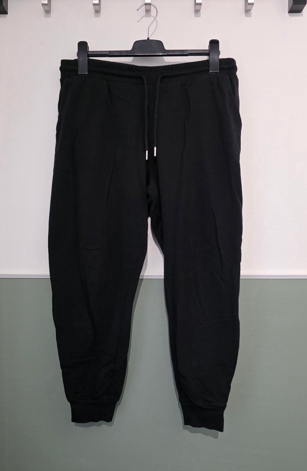 Dames C&A Clockhouse joggingbroek broek zwart XL, Ophalen of Verzenden, Zo goed als nieuw, Maat 46/48 (XL) of groter, Zwart