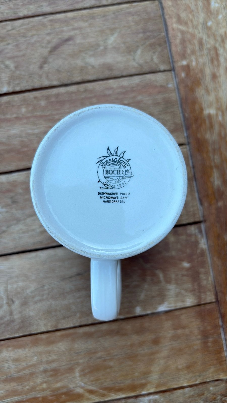 Boerenbont servies - Royal Boch - Grote set, Ophalen, Gebruikt, Keramiek, Landelijk/Boerenbont