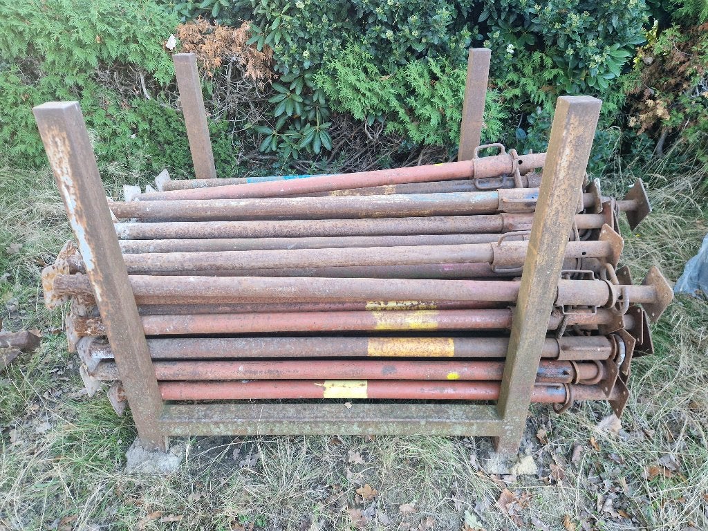 55 bouwstempels met bok, Ophalen, Gebruikt, Overige typen, 2 tot 5 meter