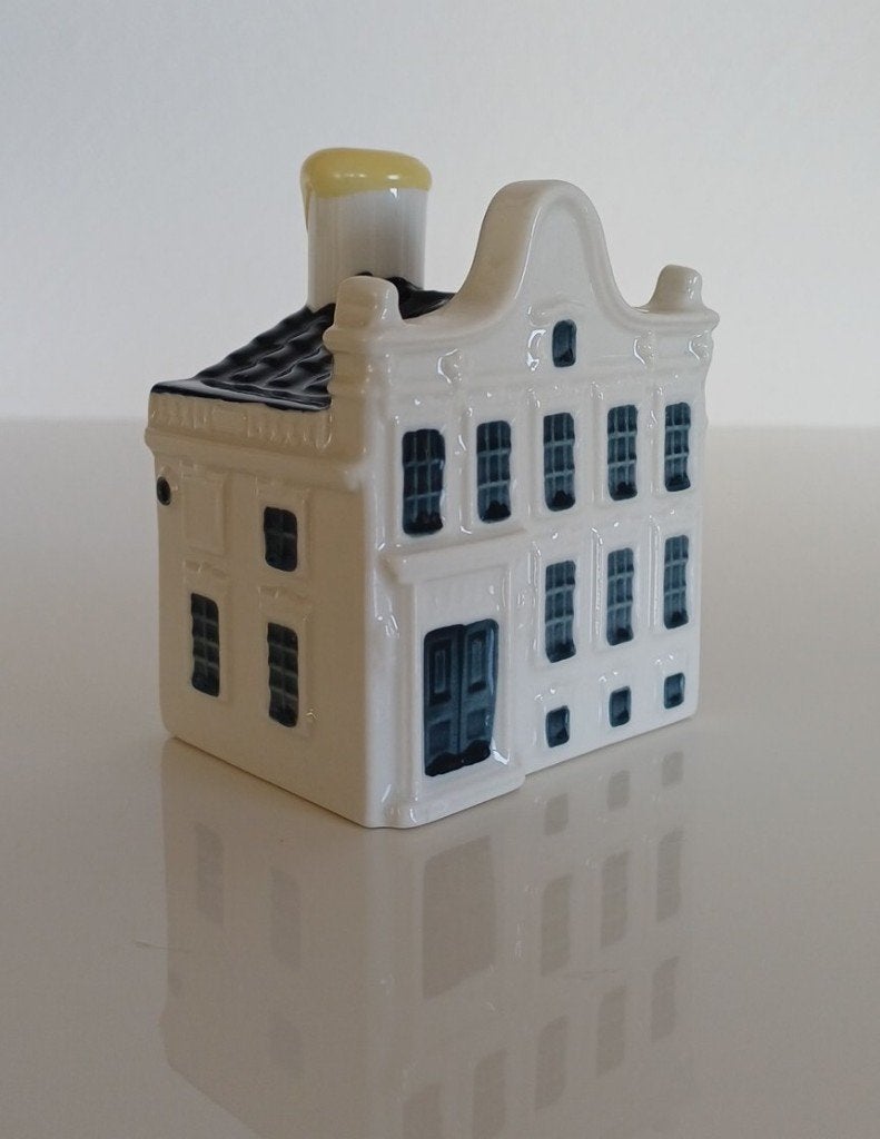 KLM huisje nr. 90  – Amsteldijk Noord 55, Amstelveen, Verzamelen, Ophalen of Verzenden, Nieuw, 81 t/m 91, Gevuld