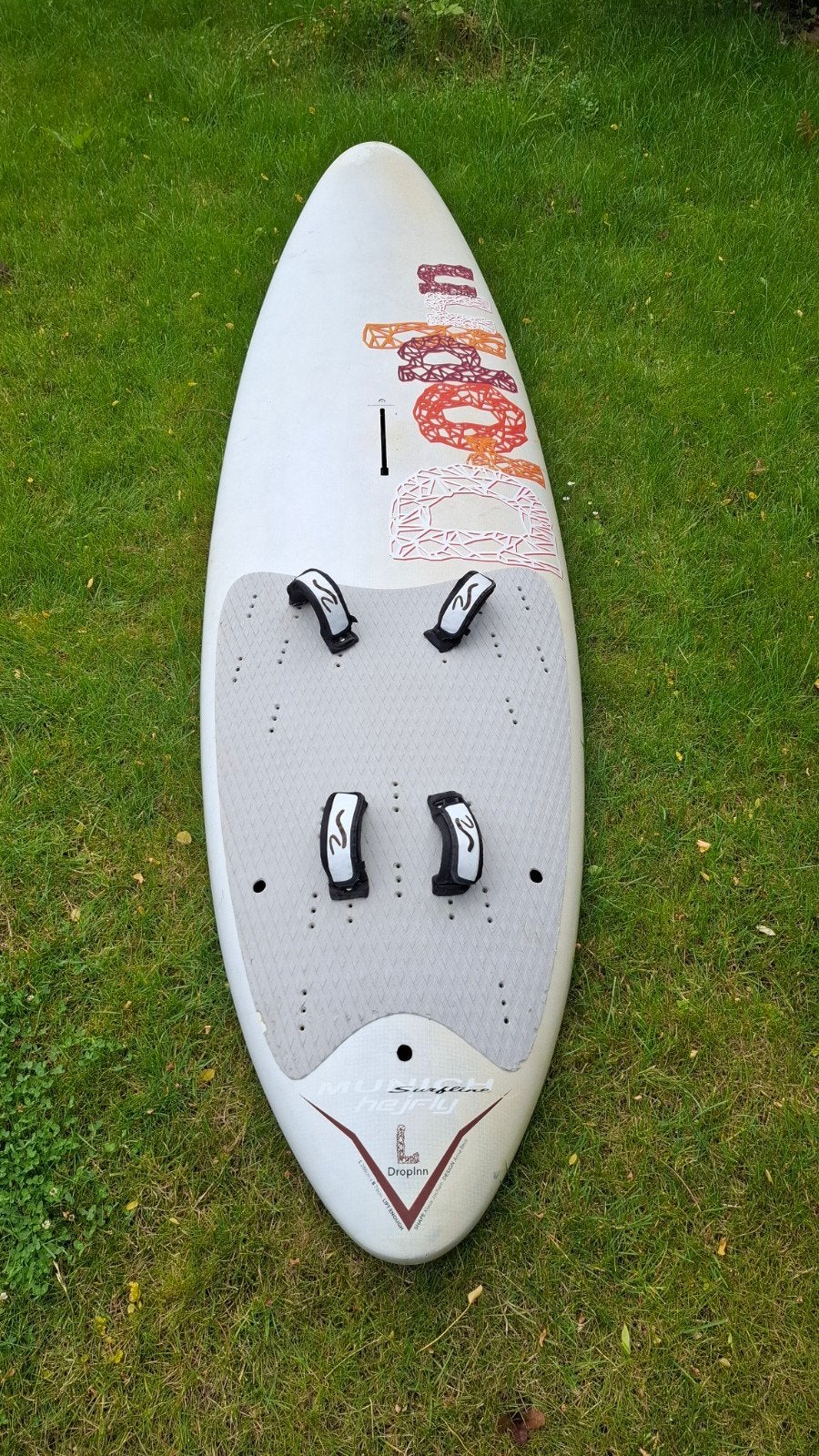 Complete surfset voor beginners en gevorderden, Watersport en Boten, Ophalen, Zo goed als nieuw