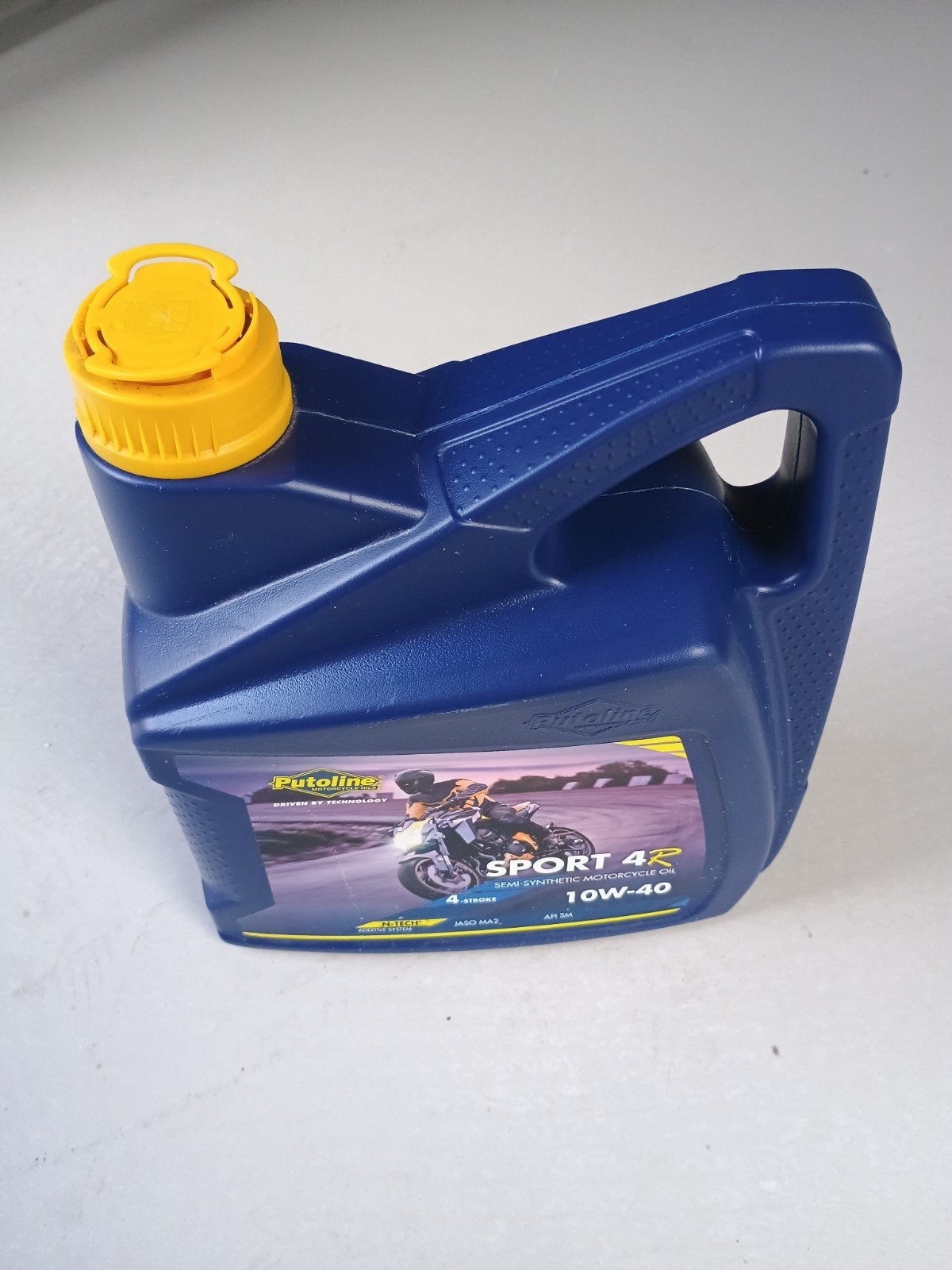 Putoline Sport 4R Semi synthetische 10W-40, Ophalen of Verzenden, Nieuw