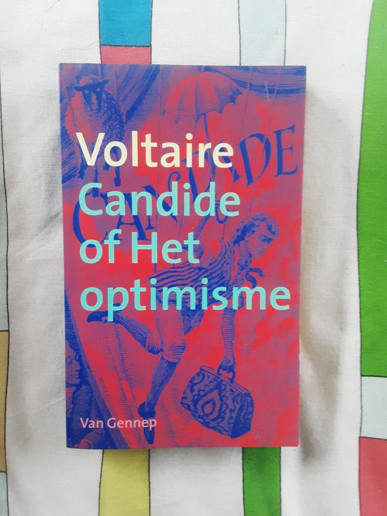 Voltaire, Ophalen of Verzenden