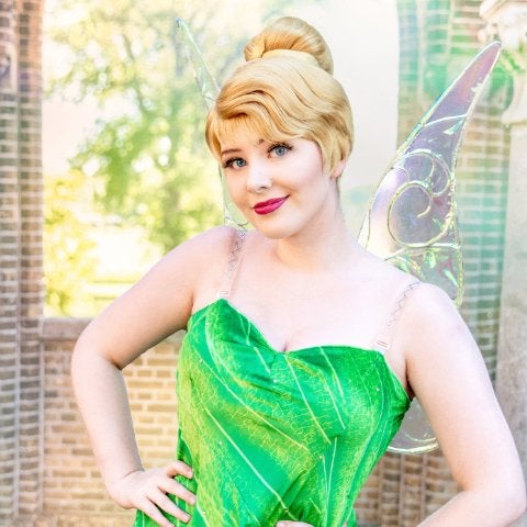 Een kinderfeestje met de echte fee Tinkerbell, Ophalen, Nieuw