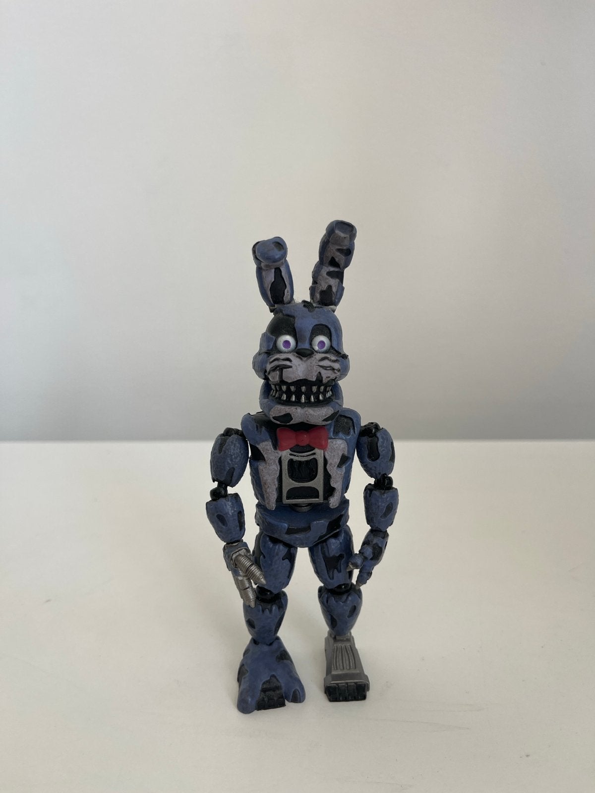 Five Nights at Freddy's Withered Bonnie actiefiguur, Ophalen of Verzenden, Gebruikt