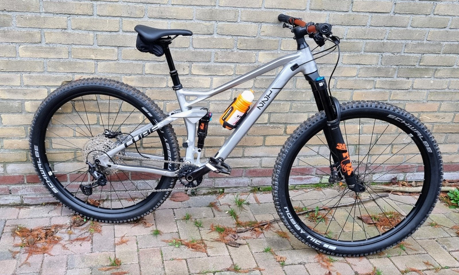 Cube Stereo ONE22 Race M Fully trailbike down country, Fully, Zo goed als nieuw, Schijfrem, Ophalen