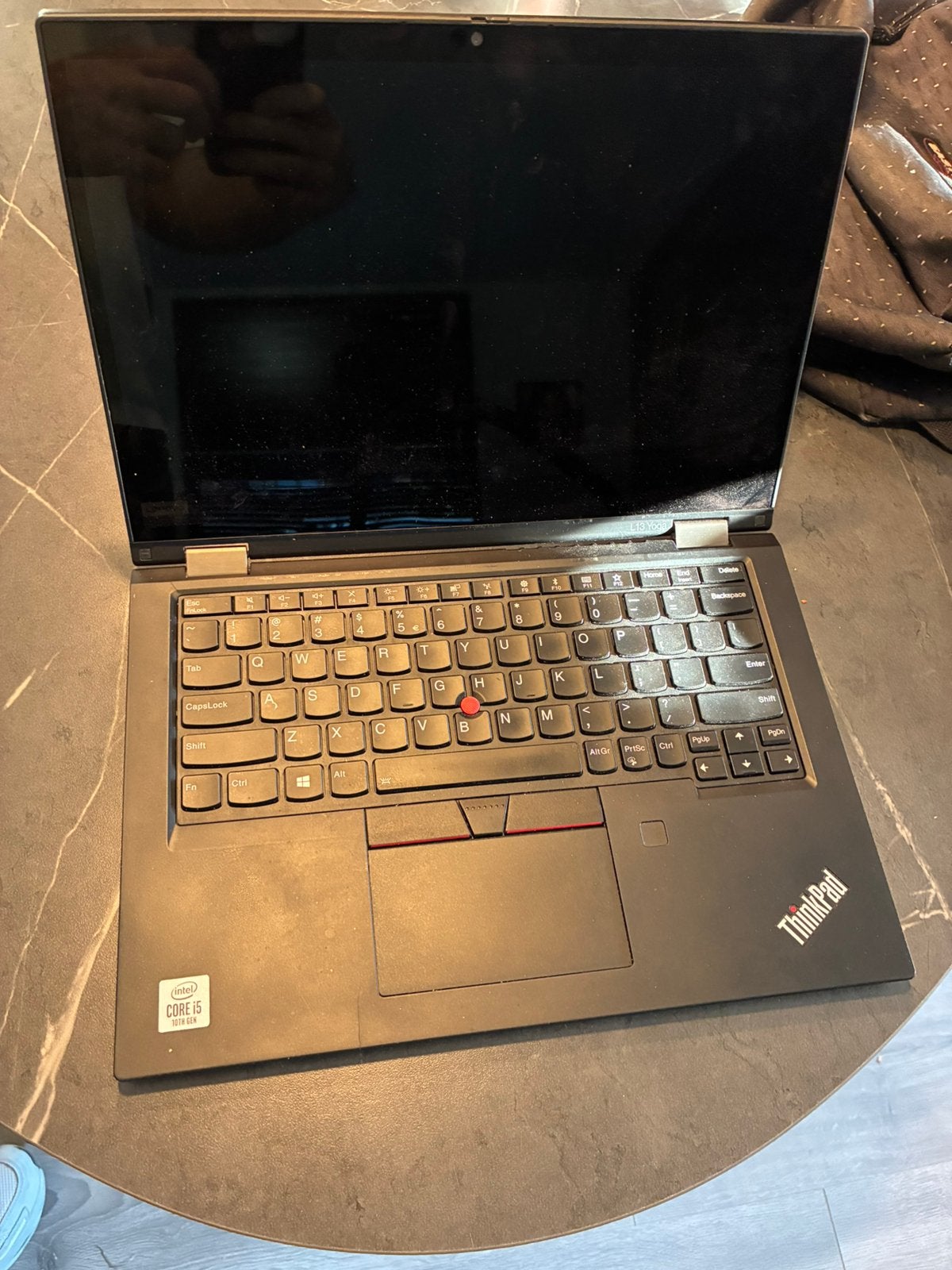 Foto 2 van Lenovo yoga 13 inch