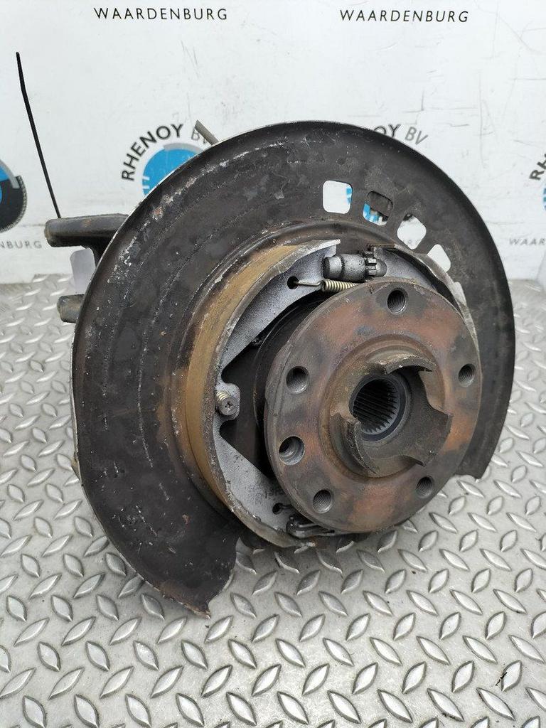 AUDI Q7 FUSEE RA  2007, Ophalen of Verzenden, Gebruikt, Stiba lid