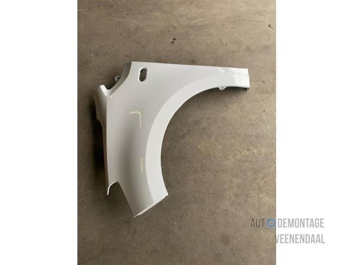 Scherm links-voor van een Volkswagen UP (LB9A), -, Volkswagen, -, Nieuw