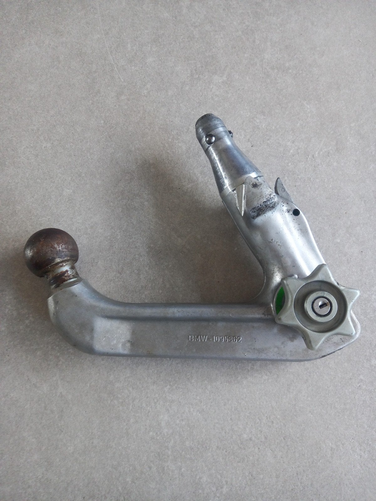 BMW trekhaak afneembaar - 1095862, Ophalen of Verzenden