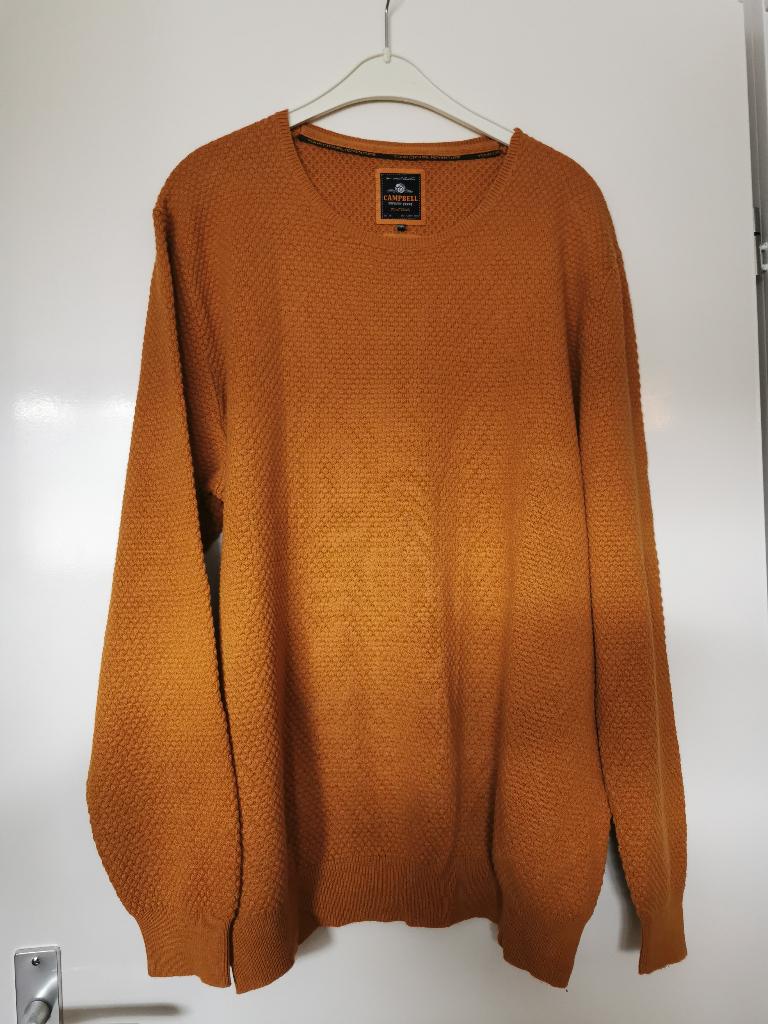 15 ..nieuwe trui campbell maat XXL, Ophalen of Verzenden, Nieuw, Overige maten, Overige kleuren