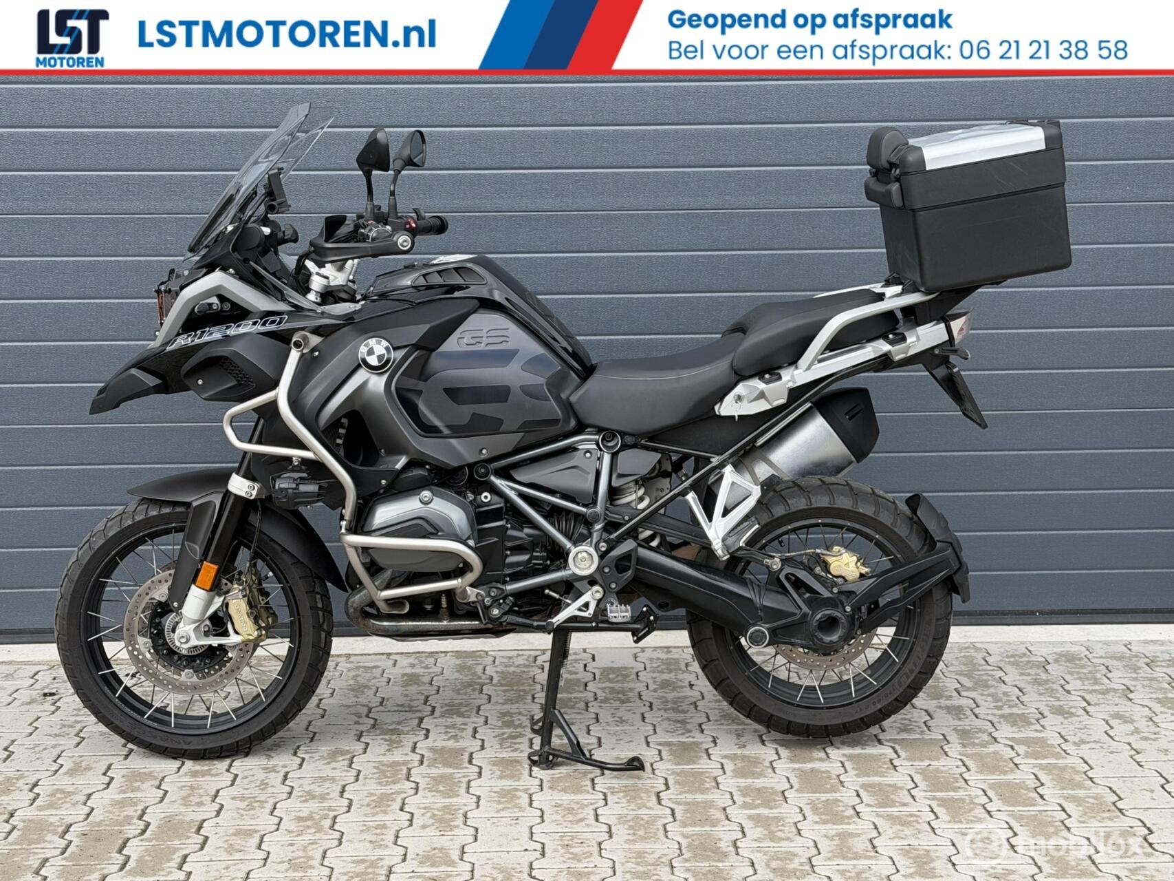BMW R 1200 GS Adventure 2018 TFT, Bedrijf, 1170 cc, Meer dan 35 kW, Toermotor