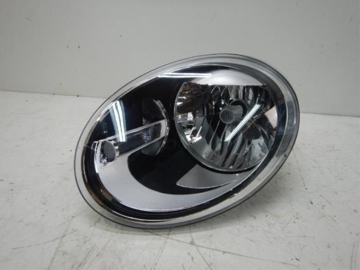 VW Beetle 5C5 Koplamp H7 Halogeen Links, Auto-onderdelen, Verlichting, Ophalen of Verzenden, Gebruikt