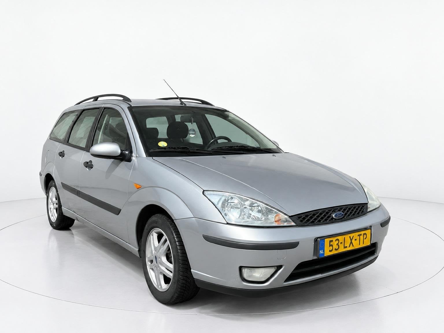 Ford Focus Wagon 1.6-16V Collection, 1596 cc, Gebruikt, 4 cilinders, Handgeschakeld