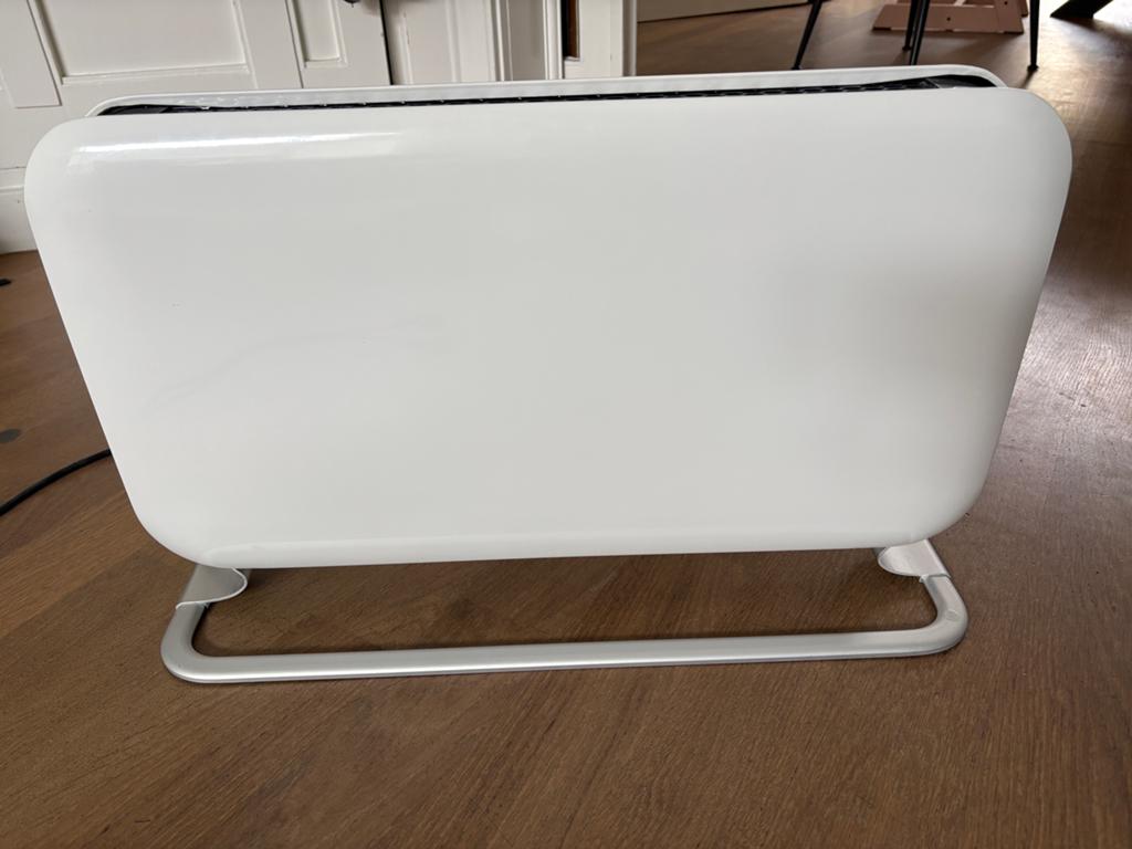 Mill SG1200 WiFI design convector kachel, Ophalen, Zo goed als nieuw, Elektrisch, Overige soorten