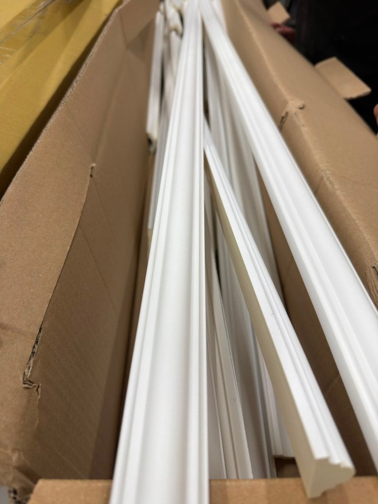 Orac Sierlijsten, Ophalen, Overige materialen, Zo goed als nieuw, 250 cm of meer