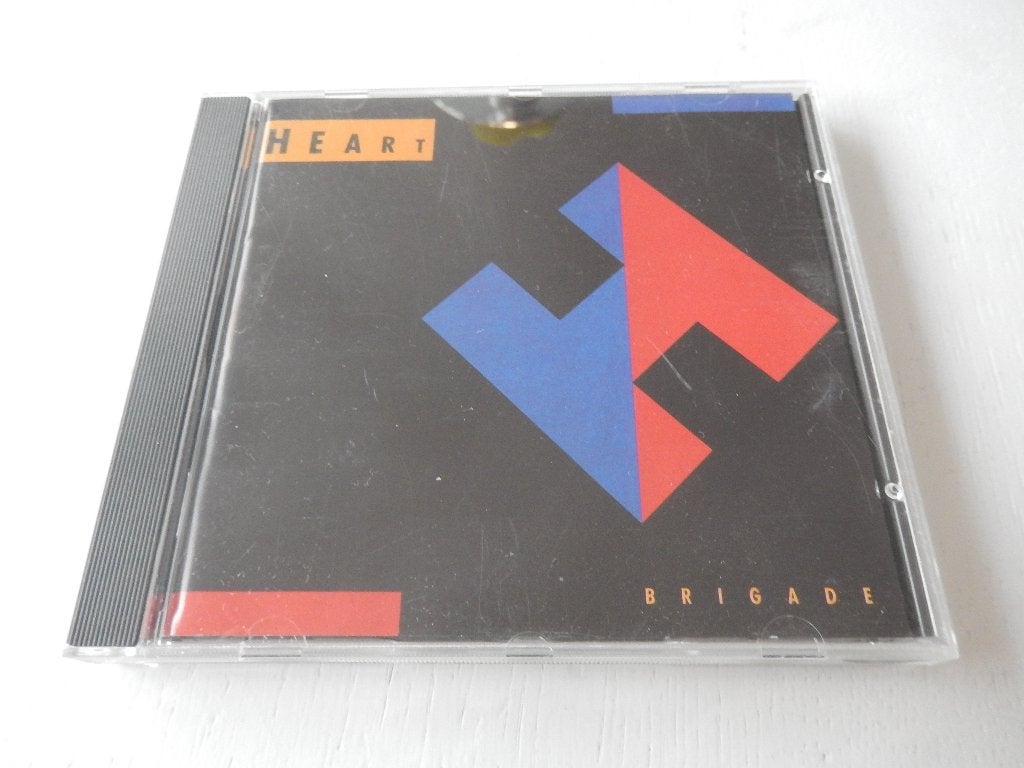 CD Heart - Brigade, Cd's en Dvd's, Cd's | Rock, Verzenden, Zo goed als nieuw, Poprock
