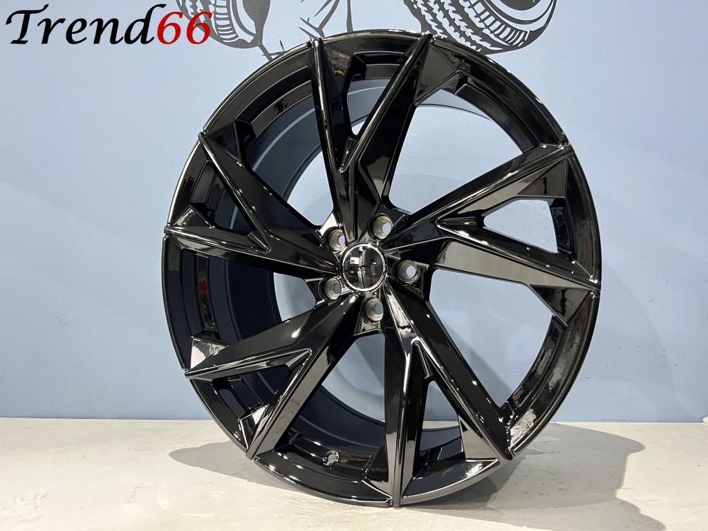 5x112 20'' Velgen RS8 Audi A5 A6 A7 Q3 Q4 Q5 Etron Vw Tiguan, Auto-onderdelen, Banden en Velgen, Niet ingevuld, 255 mm, Velg(en)