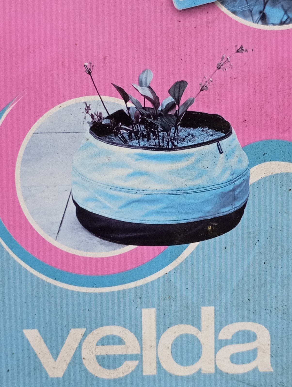 Velda Trendy Pond - Vijver voor binnen en buiten, Tuin en Terras, Vijvers, Ophalen of Verzenden, Nieuw