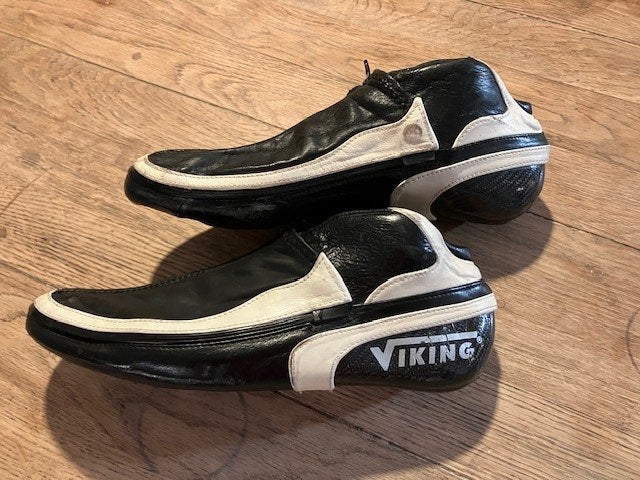Viking Gold Schaatsen (42), Viking, Gebruikt, Ophalen of Verzenden, Noren