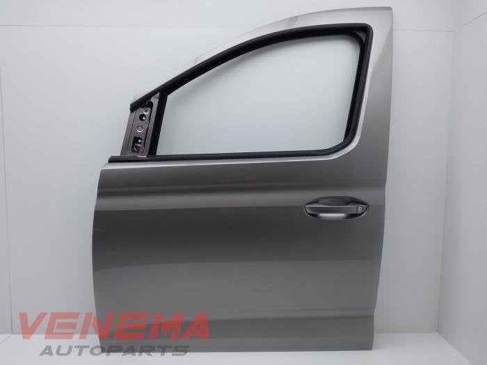 Portier 2Deurs links van een Volkswagen Caddy (LH1X), 12 maanden garantie, Gebruikt, -, -